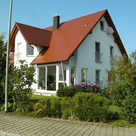 Ferienwohnung Belisa Burgau Esterno foto