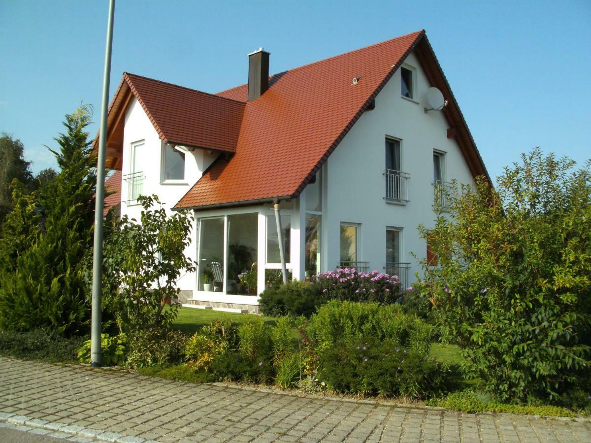 Ferienwohnung Belisa Burgau Esterno foto