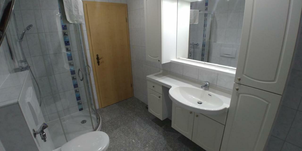 Ferienwohnung Belisa Burgau Esterno foto