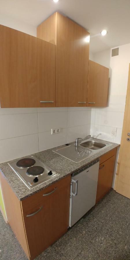 Ferienwohnung Belisa Burgau Esterno foto