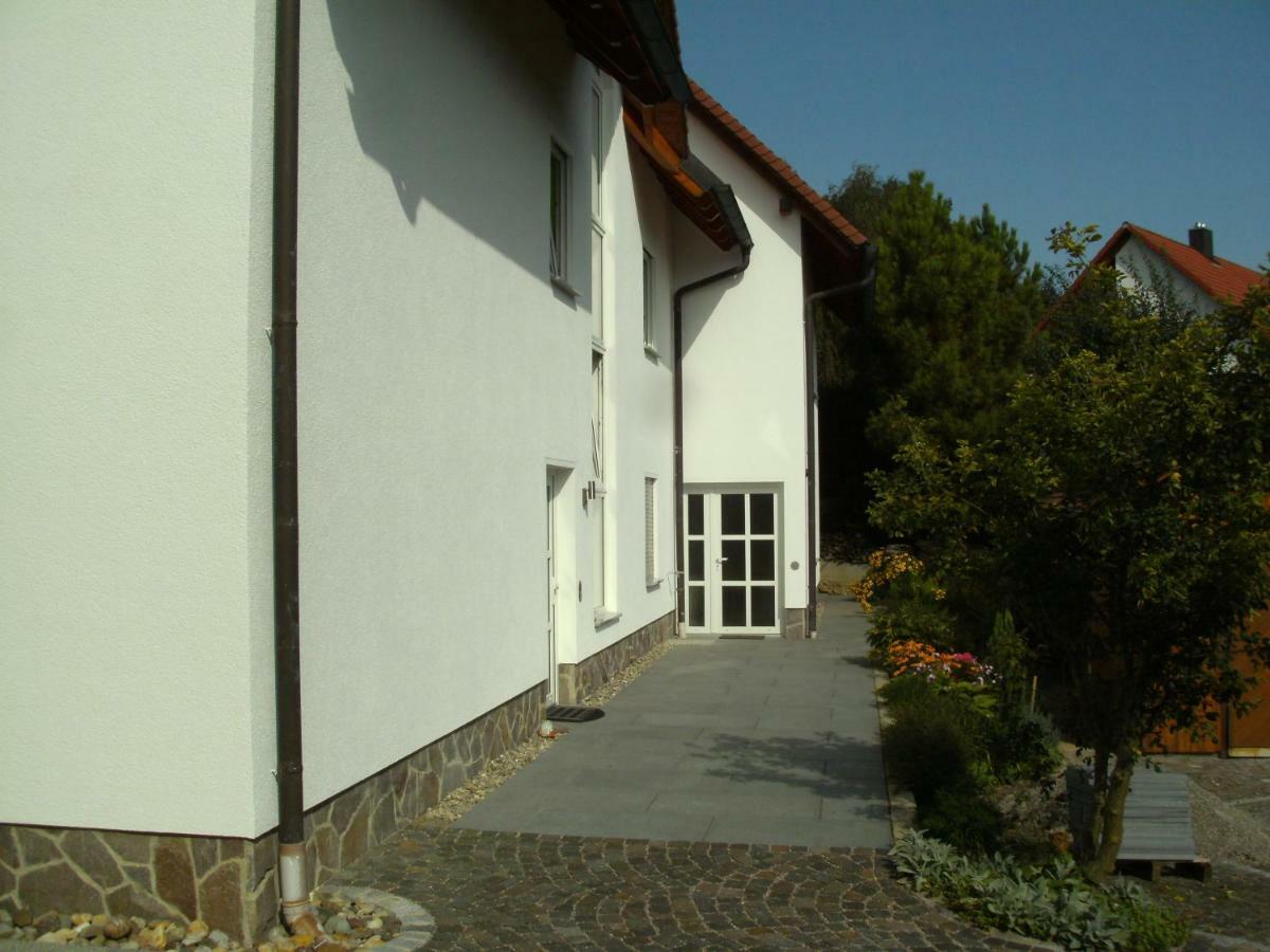 Ferienwohnung Belisa Burgau Esterno foto
