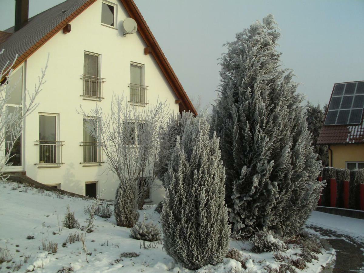 Ferienwohnung Belisa Burgau Esterno foto