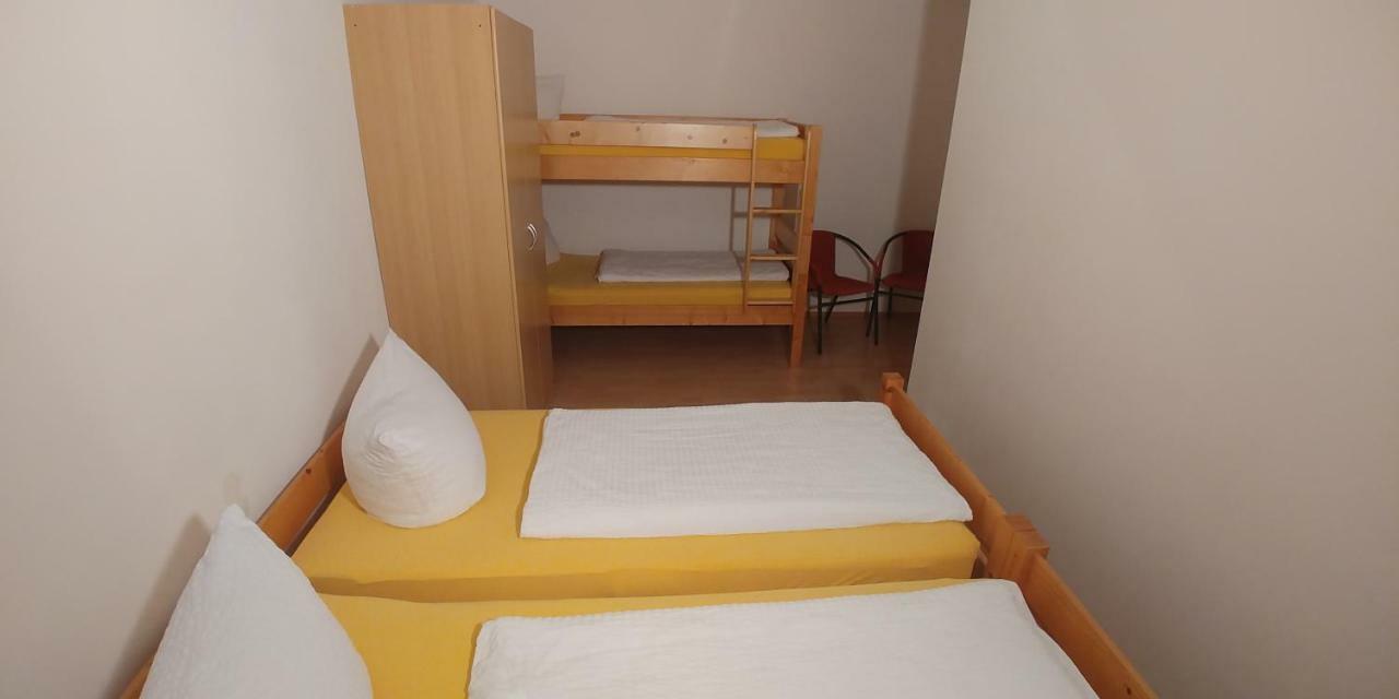 Ferienwohnung Belisa Burgau Esterno foto
