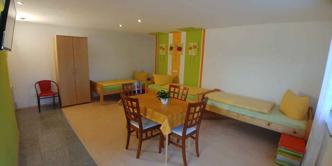 Ferienwohnung Belisa Burgau Esterno foto