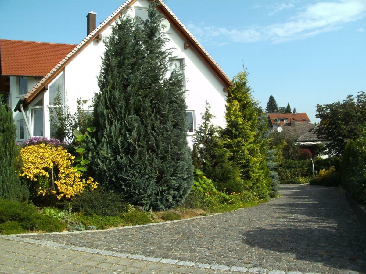 Ferienwohnung Belisa Burgau Esterno foto
